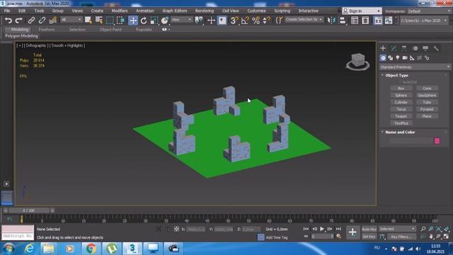 21_IT_Mogilev_3D_S Жилой комплекс будущего. этапы создания проекта смотреть онлайн