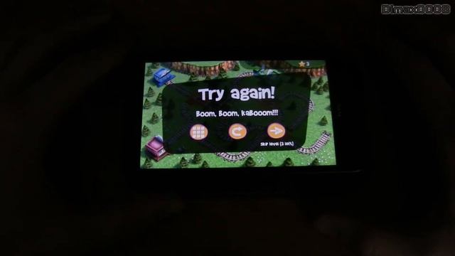 Train Crisis (Игры для слабого Android - e6) смотреть онлайн