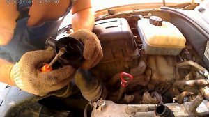 Как улучшить маслоотделитель. Клапан рециркуляции картерных газов.