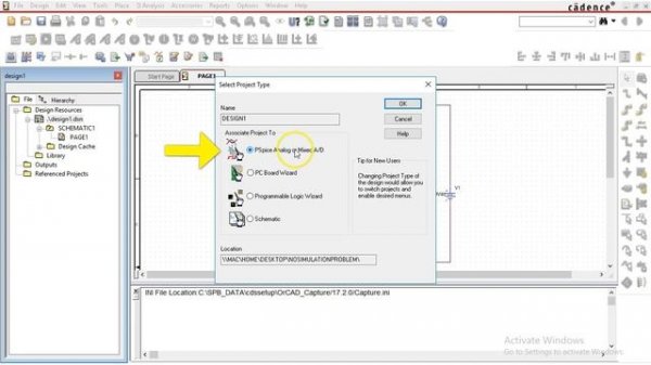 Troubleshooting Circuit Simulation Issues in PSpice OrCAD Capture CIS | Cannot Simulate Problem