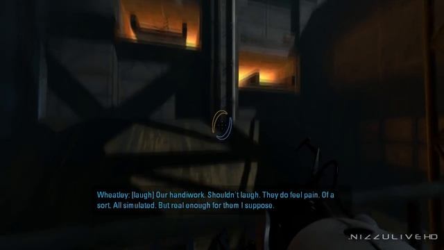 Portal 2 Chapter 5 The Escape Walkthrough No Commentary смотреть онлайн