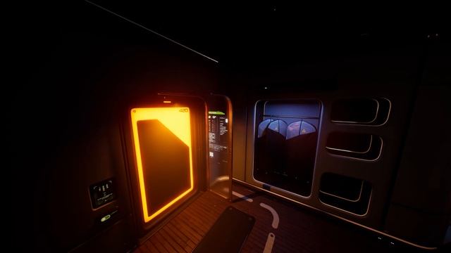 Space Hotel [UE4] смотреть онлайн