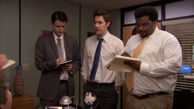 Офис / The Office – 7 сезон 24 серия смотреть онлайн