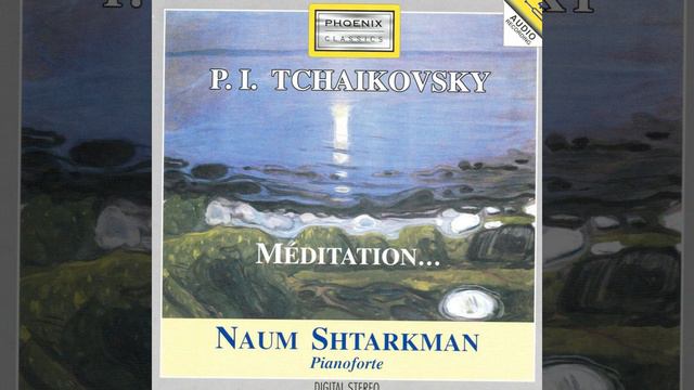 Méditation No. 5 in Re maggiore op. 72: Andante mosso, cantabile смотреть онлайн
