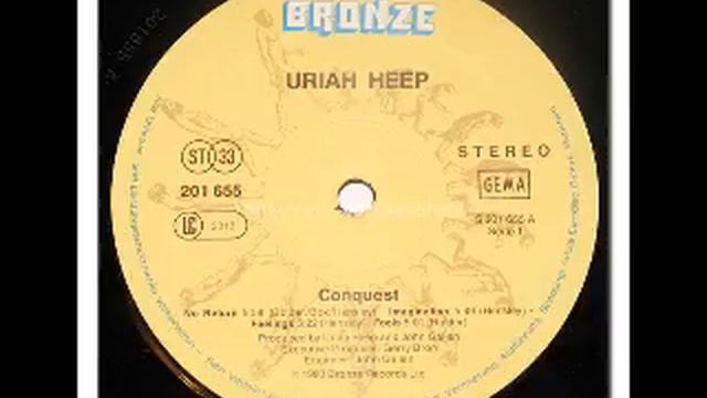 Won´t have to wait too long - Uriah Heep смотреть онлайн