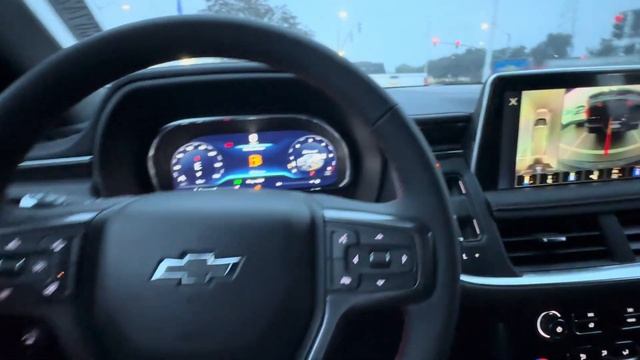 Let’s Drive ? Blacked Out Performance Package 2023 Chevrolet Tahoe RST 4WD смотреть онлайн