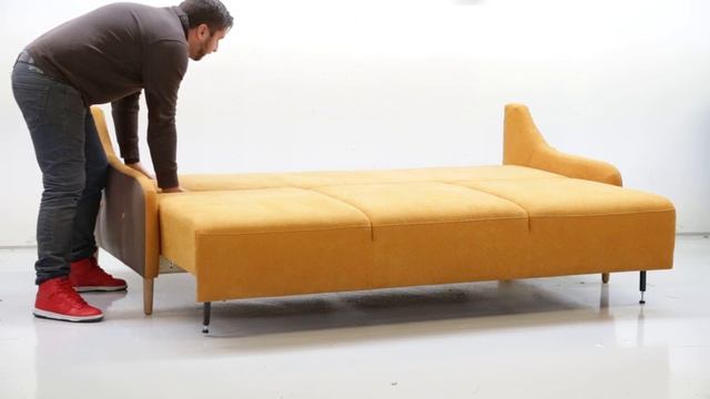 Диван Jenson с механизмом Easy de luxe. Pohjanmaan смотреть онлайн