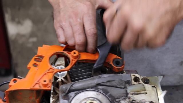 2 Garbage Picked Chainsaws - Will They Run?? смотреть онлайн