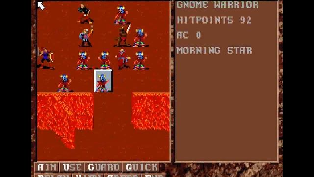 DOSBOX DRAGONLANCE Part 52 - Dark Queen of Krynn - Gran Finale NO CHEATS смотреть онлайн