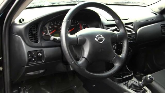 Virtual Walk Around Tour of a 2006 Nissan Sentra SE at Nissan of the Eastside in Bellevue, WA 31266 смотреть онлайн