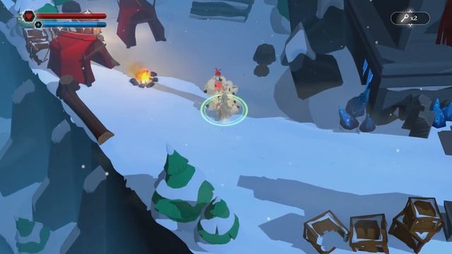 Mages Of Mystralia Gameplay - This Spellcrafting Is Super Deep! смотреть онлайн