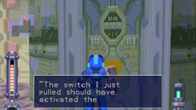 Let's Play Mega Man Legends German - 26 - Eintritt ins Haupt Tor смотреть онлайн