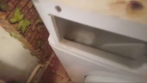 Течет Стиральная Машинка Атлант