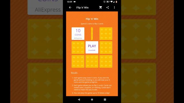 Товары за монеты на AliExpress смотреть онлайн