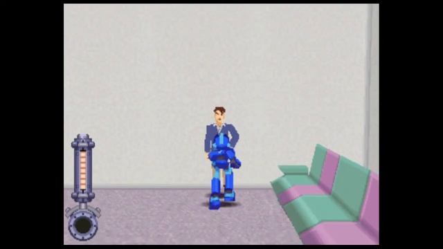 Let's Play: Mega Man Legends Episode 3- Kickin' Balls! смотреть онлайн