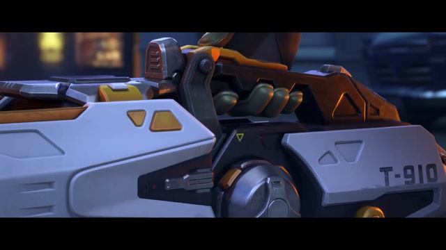 Ролик-анонс Overwatch 2 | «Точка отсчета» @korotkometrajky смотреть онлайн