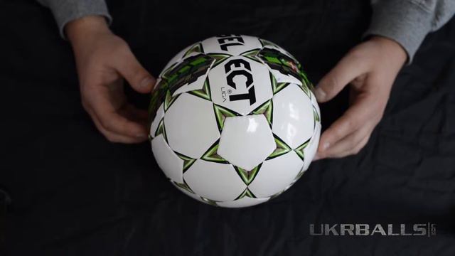 Футбольный мяч Select Liga 4 смотреть онлайн