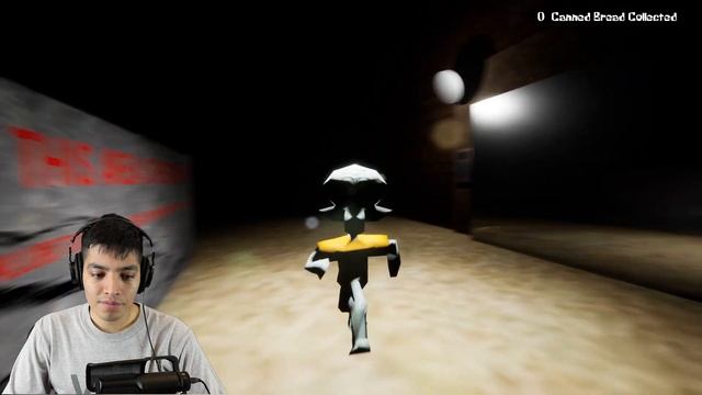 Squidward.exe Horror Game (Squidward Red Mist) Creepypasta