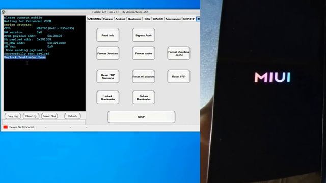 Unlock Bootloader All Chipset MTK Devices Just 1 Click with FREE tool смотреть онлайн
