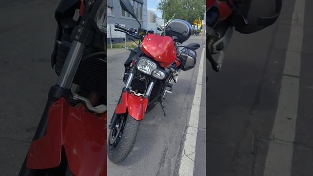 BMW F800R смотреть онлайн