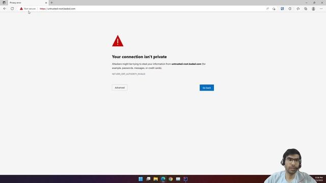 Java programmatically add custom trusted + default certificates using SSLContext setDefault смотреть онлайн