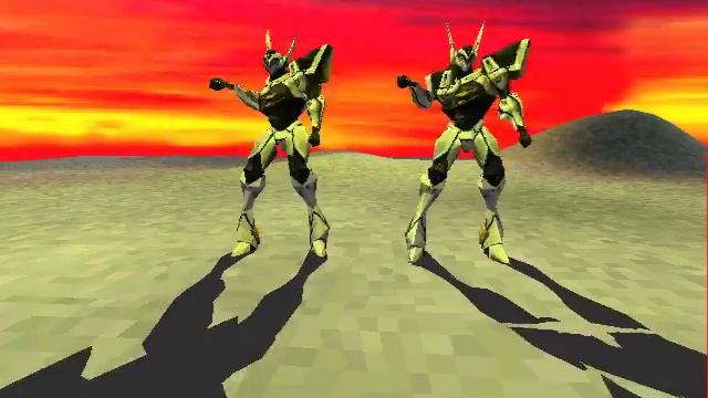 Tutorial: 3D Graphics in Java without libraries. MD2 Animation demo смотреть онлайн