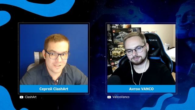 ALAMAN Mobile Fest по Clash Royale | VANCO & CLASHART | Play-off