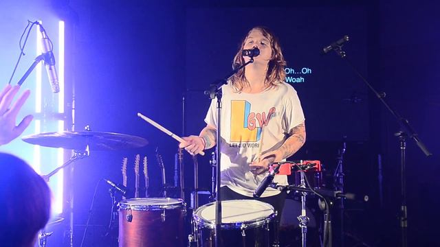 Aaron Gillespie - With Everything HD смотреть онлайн