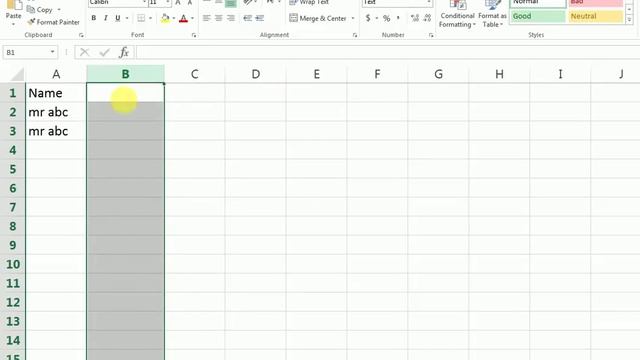 How to make Excel file for BulkSMS (android app) смотреть онлайн