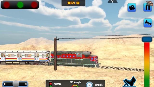 US Police Train Game 2019 - Prisoner Transport | Android Gameplay смотреть онлайн