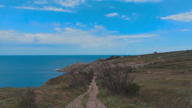 Святая долина и мыс Ильи. Целебная сила крымских гор