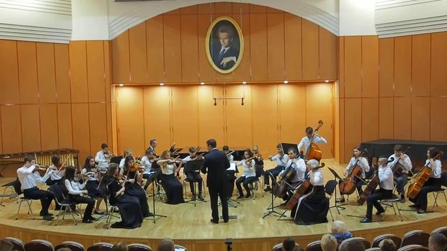 А́стор Пьяццо́лла - Либертанго смотреть онлайн