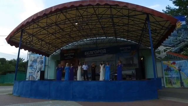 Ансамбль Мелодия смотреть онлайн