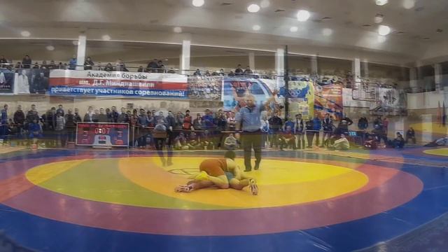 XIV всероссийский турнир по вольной борьбе смотреть онлайн