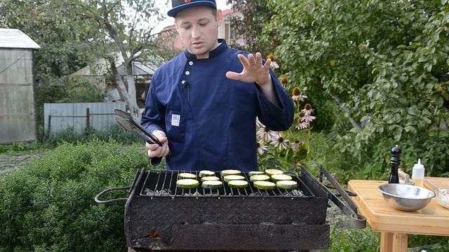 Мясо по французски на мангале смотреть онлайн