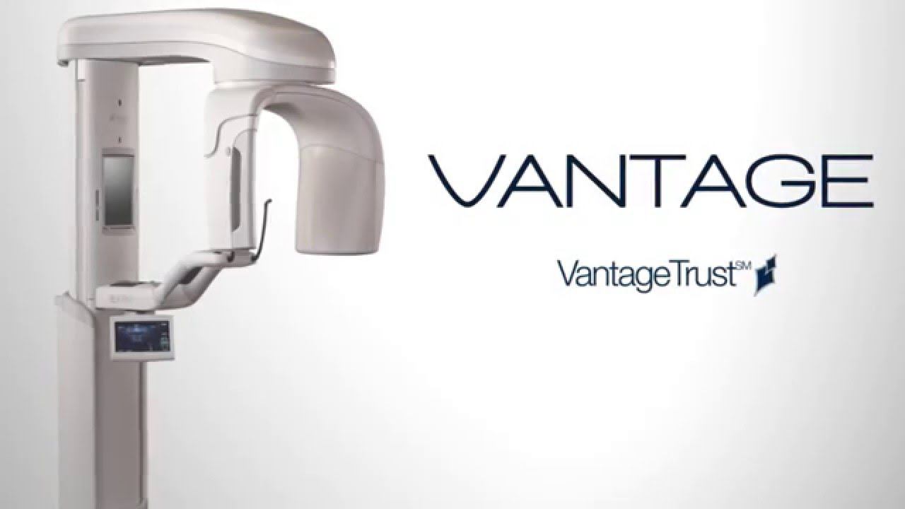 Vantage - ортопантомограф | Progeny (США) смотреть онлайн