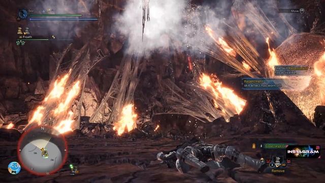 Monster Hunter World Iceborne Cheats Alatreon Version 15.10.00 Gameplay - Trainer - Mods - Codes смотреть онлайн