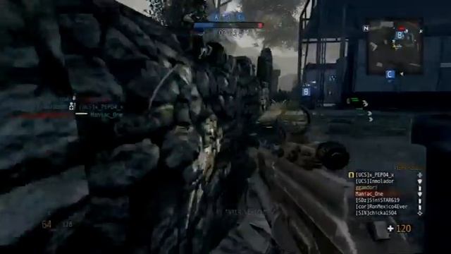 MAG Interdiction PS3 FW3.40 Uploader Test смотреть онлайн