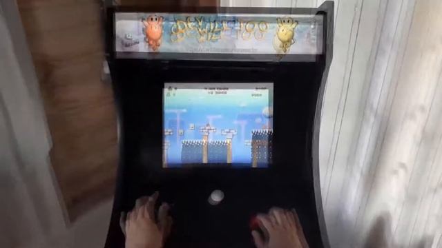 Devwill Too - Arcade Cabinet смотреть онлайн