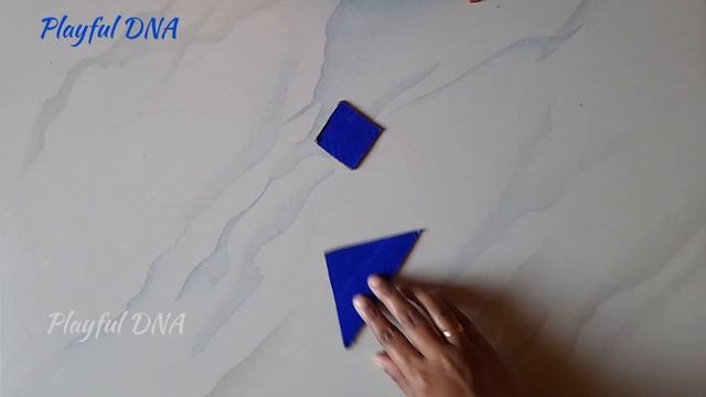 Tangram persons | Tangram human pattern | How to make puzzle | Playful DNA | Learn puzzle смотреть онлайн