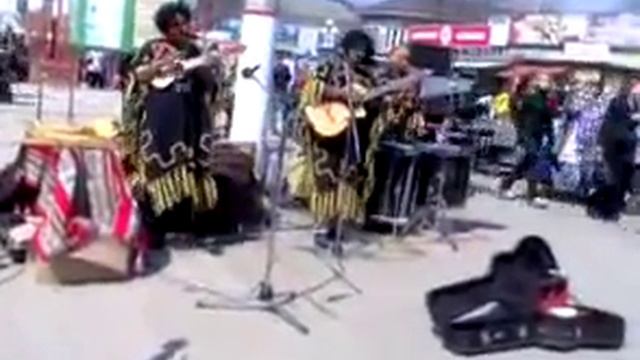 Inka Karal - перуанская флейта musica andina смотреть онлайн