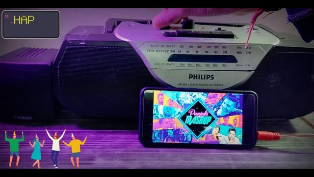 philips RR 484 смотреть онлайн