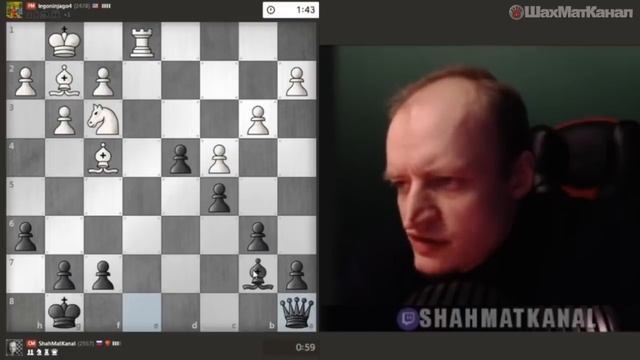 #1237 ТИП АНИМАЦИИ НАТУРАЛ ШАХМАТЫ БЛИЦ смотреть онлайн