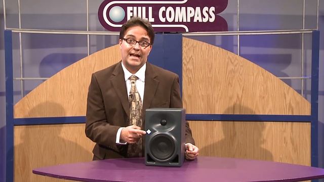 Neumann KH120 Active Near-Field Studio Monitor Loudspeaker Overview | Full Compass смотреть онлайн