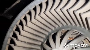 Самая бюджетное устранение вибрации печки поло седан.