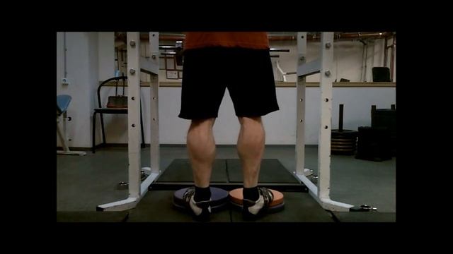 Два дня не качал "икры", мне стыдно! смотреть онлайн