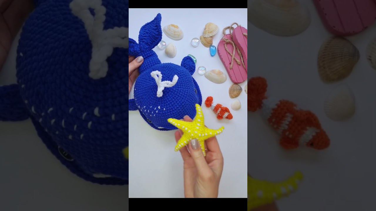 Развивающая игра "Кого съел кит?" смотреть онлайн