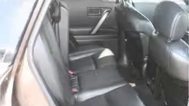 2003 Infiniti FX Used Cars Rochester NY смотреть онлайн