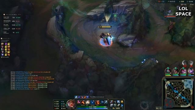 IWantMyCigar GRAVES MONTAGE - Challenge Graves Main Jungle l LOL SPACE смотреть онлайн