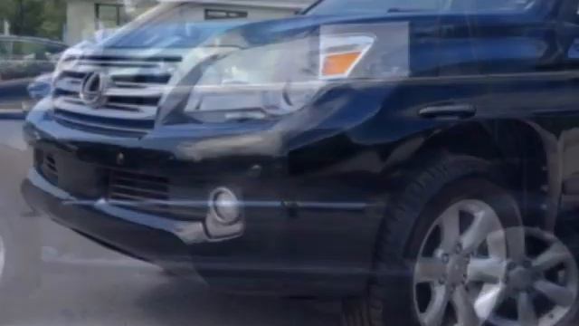 2013 Lexus GX 460 4WD 4dr SUV - Charleston, SC смотреть онлайн